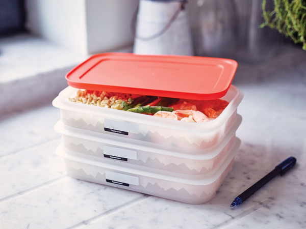 5 Boîtes Alimentaires Empilables Nest™ | Joseph Joseph